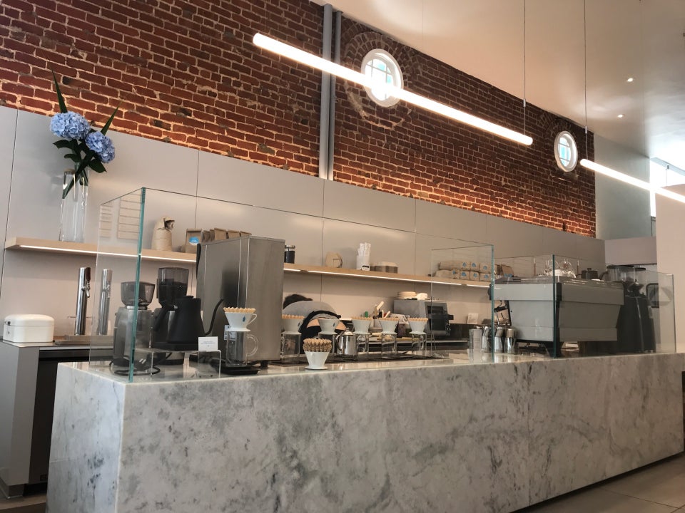 Blue Bottle Coffee 4001 Piedmont Ave, Oakland