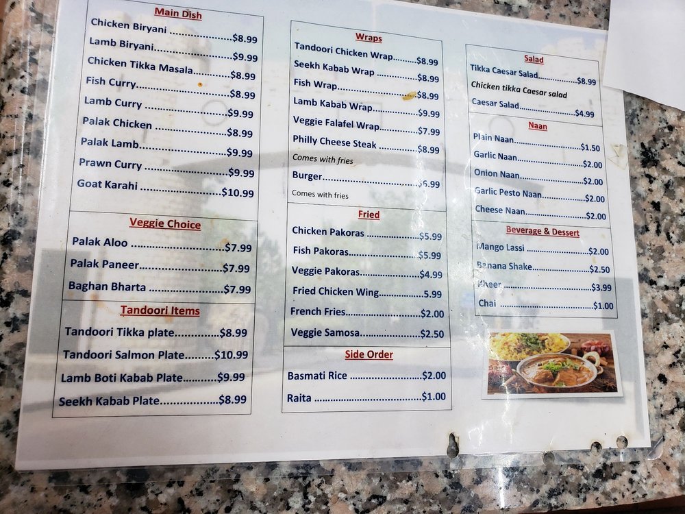 Al-Maida Hot Food and Market 5650 Market St, Oakland