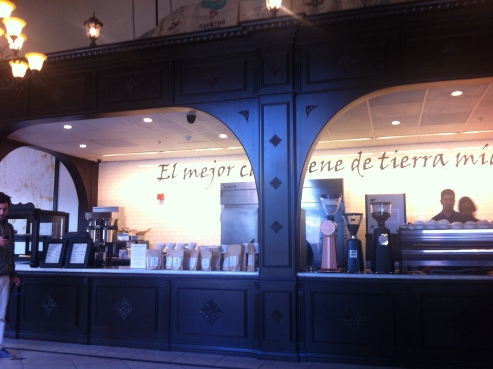 Photo credit: foursquare