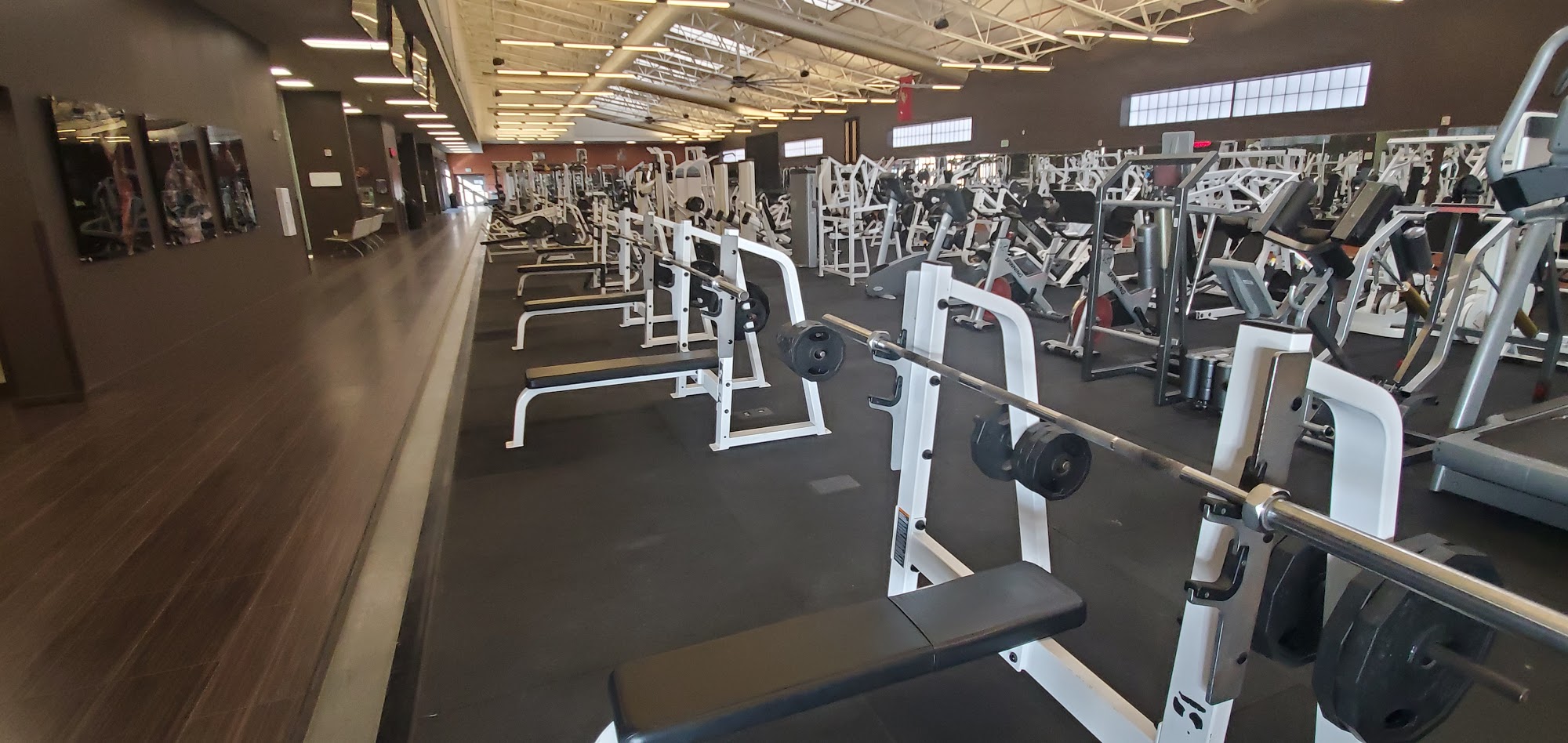 Area 41 Fitness Center