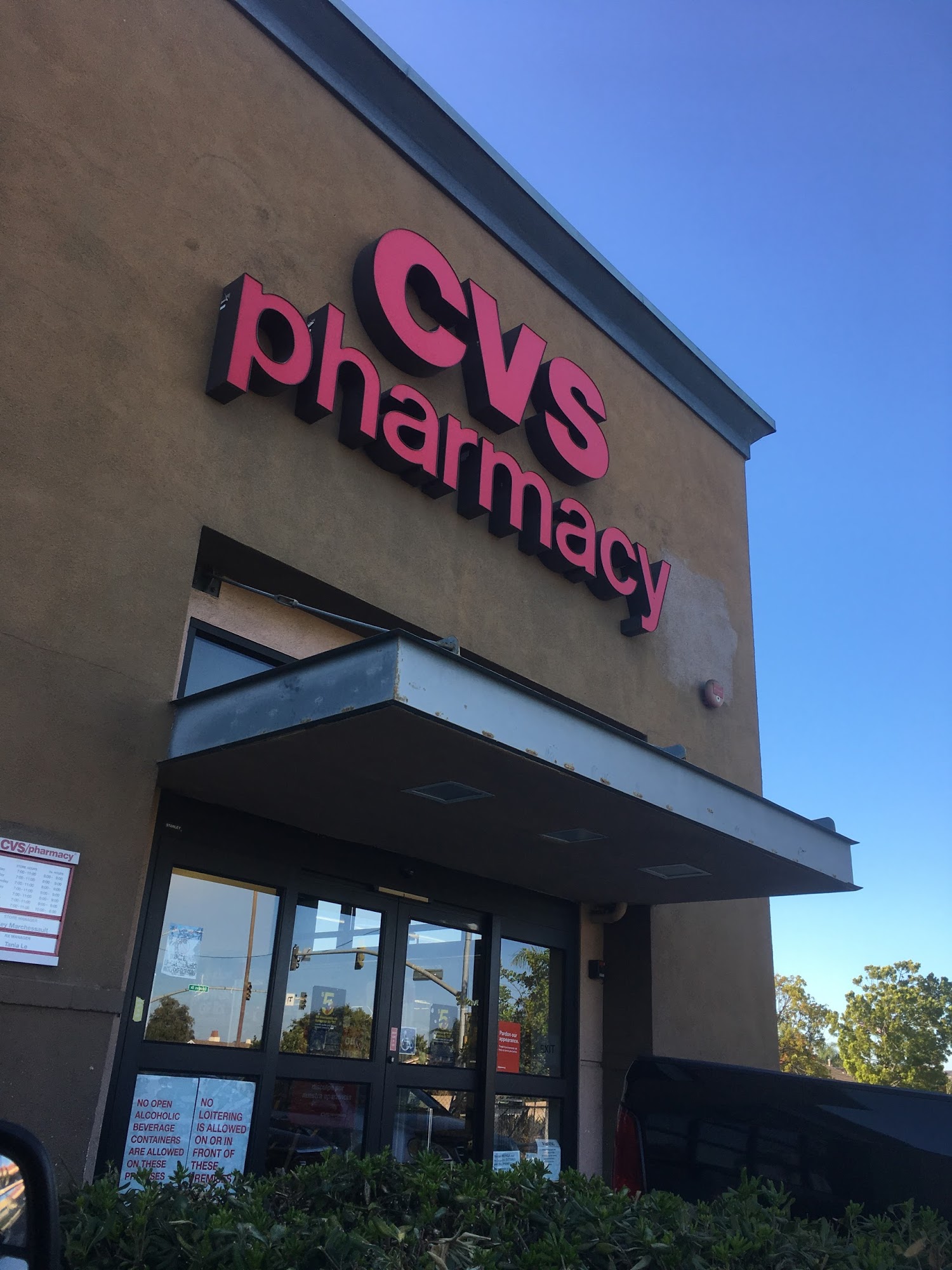 CVS