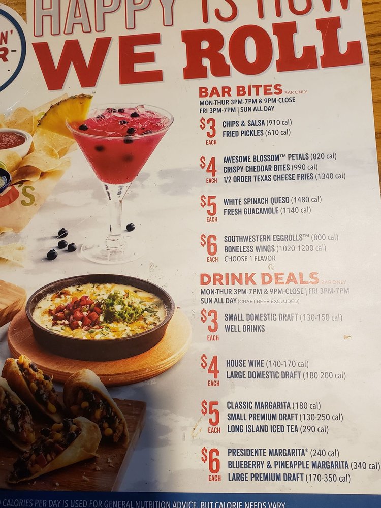 Chili's Grill & Bar 2627 Vista Way, Oceanside