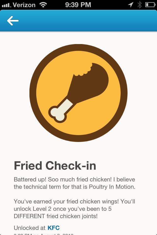 Photo credit: Foursquare