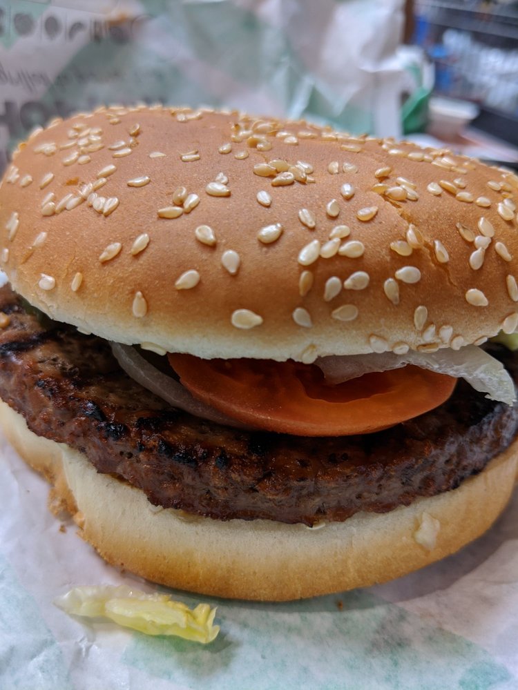 Burger King 3405 Marron Rd, Oceanside