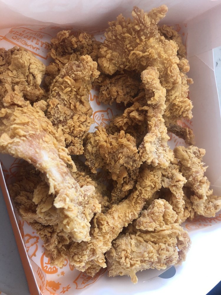Popeyes Louisiana Kitchen 511 Vandegrift Blvd, Oceanside