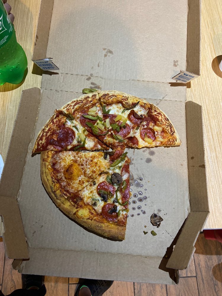 Domino's Pizza 301 Mission Ave STE 106, Oceanside