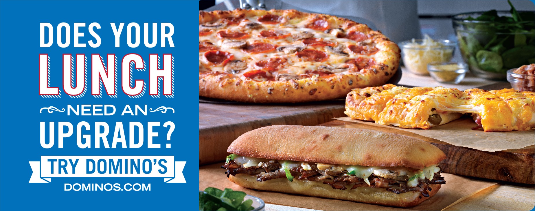 Domino's Pizza 650 Douglas Dr Ste 104, Oceanside