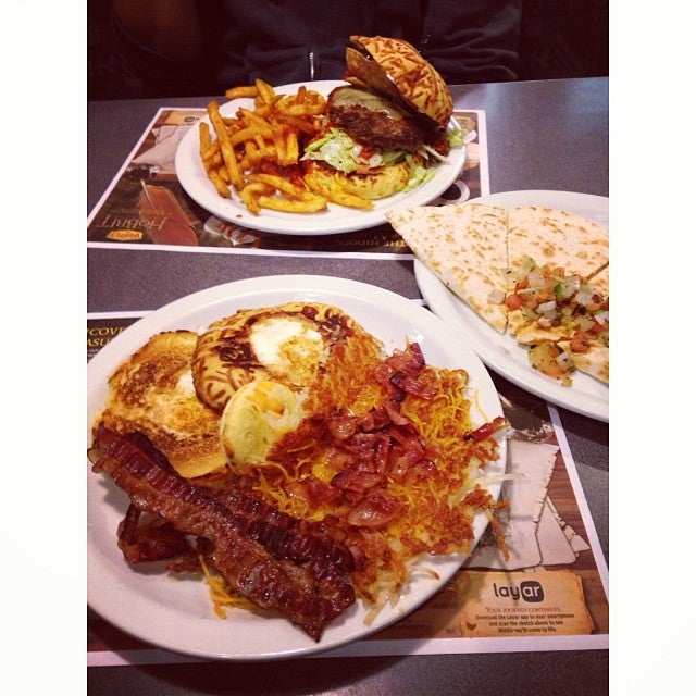 Photo credit: foursquare