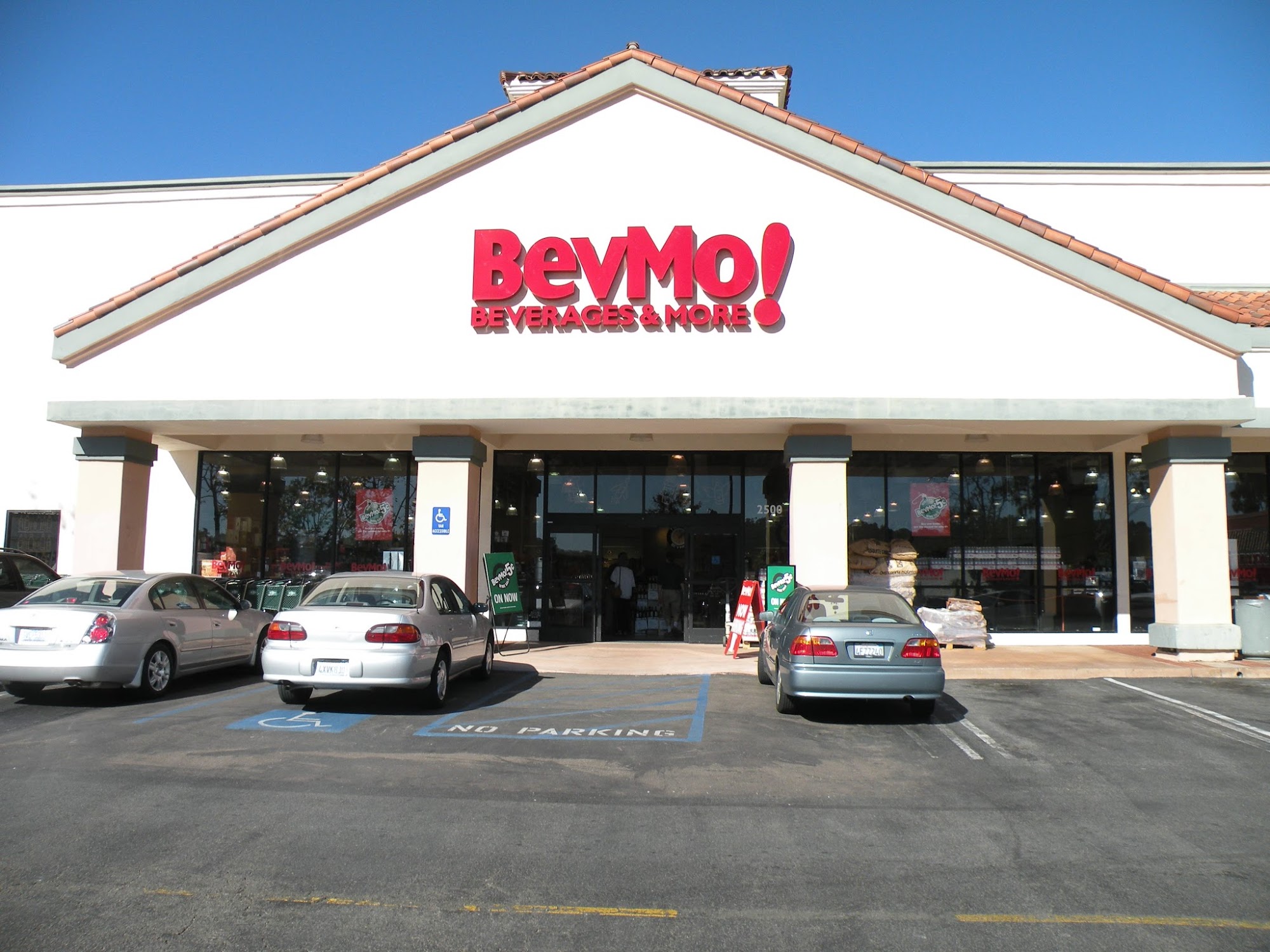 BevMo!