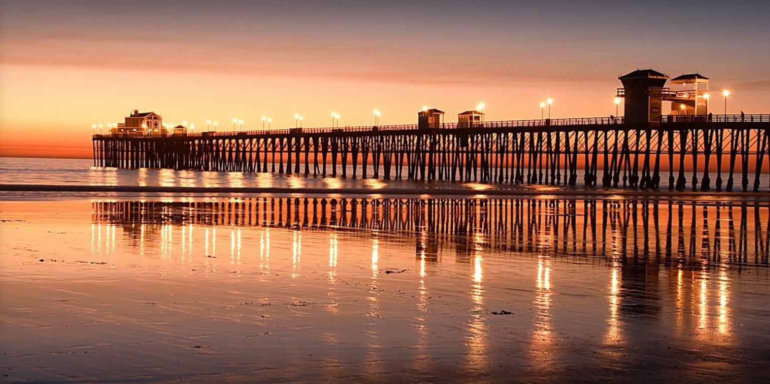 Ruby's Diner 1 Oceanside Pier #1, Oceanside