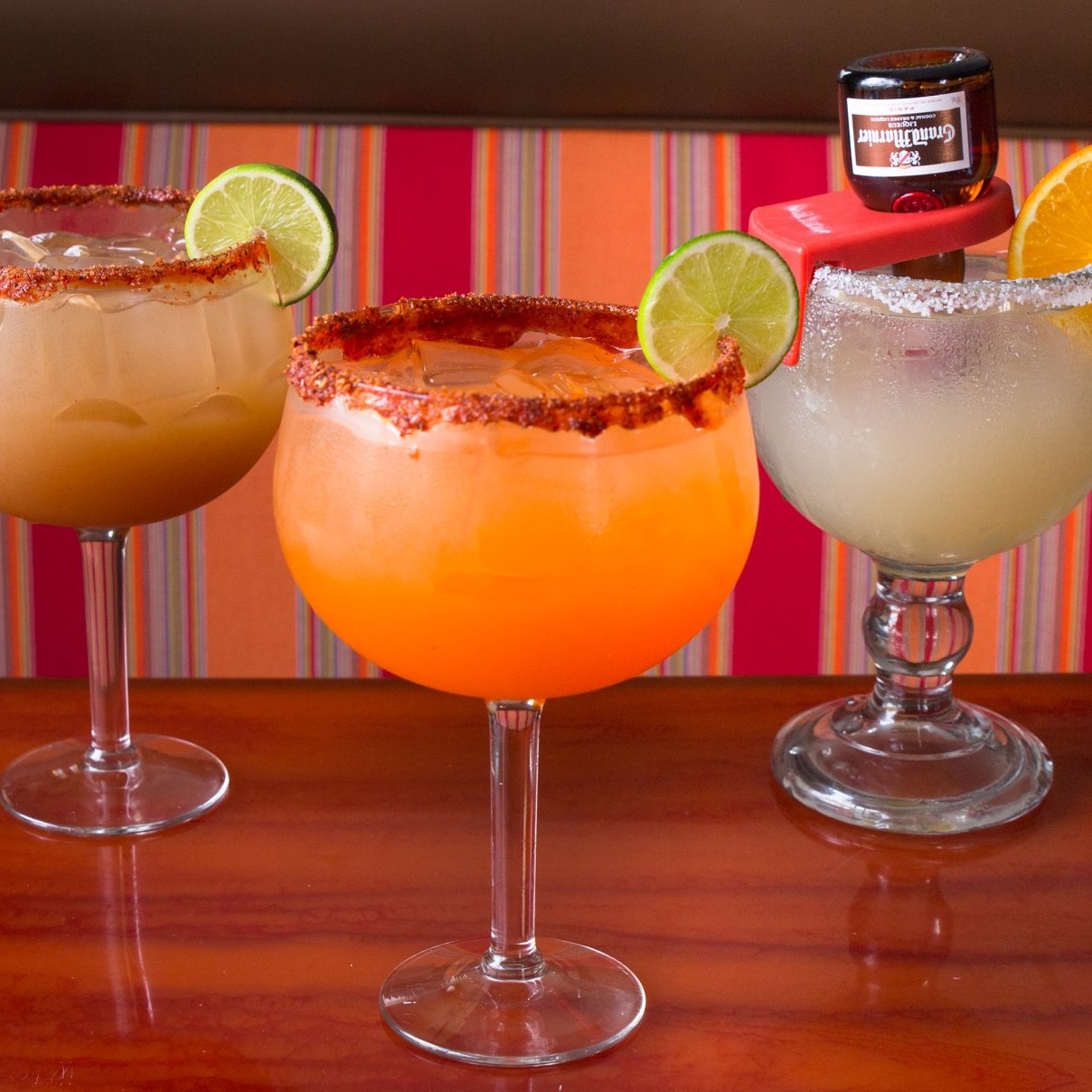 Marieta's Fine Mexican Food & Cocktails 485 Vandegrift Blvd, Oceanside