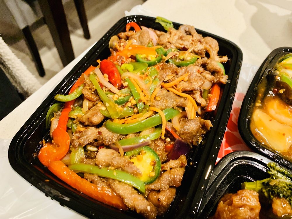 CHINA FUSION RESTAURANT 4225 Oceanside Blvd ste b, Oceanside