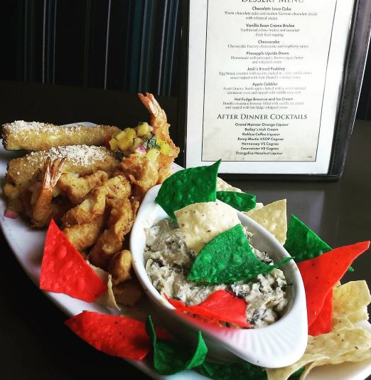 Jolly Roger Restaurant 1900 N Harbor Dr, Oceanside