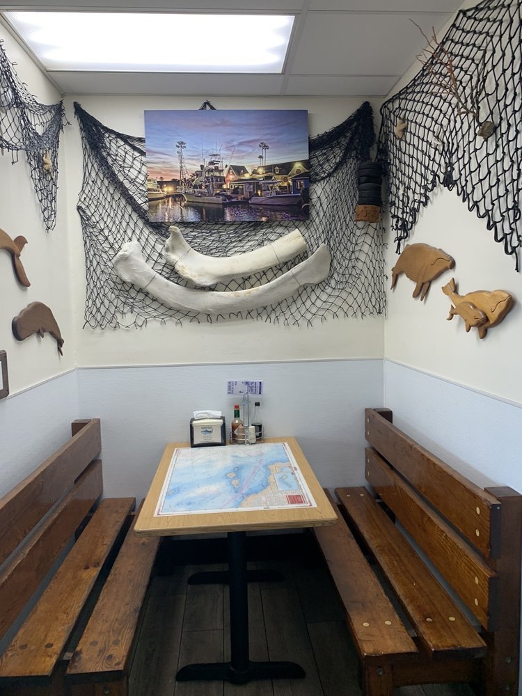Harbor Fish & Chips 276 Harbor Dr, Oceanside