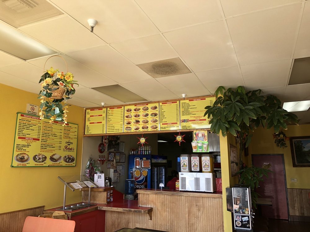 Roberto's Taco Shop 518 Oceanside Blvd #111, Oceanside