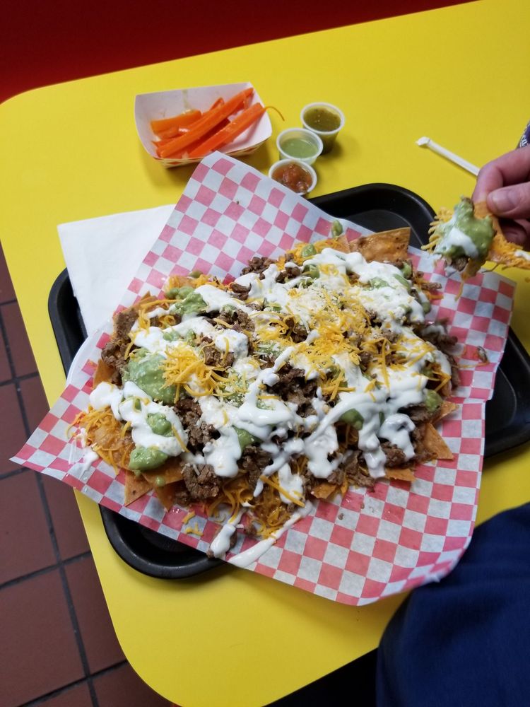 Tonys Fresh Mexican Food 2983 Via Las Rosas, Oceanside