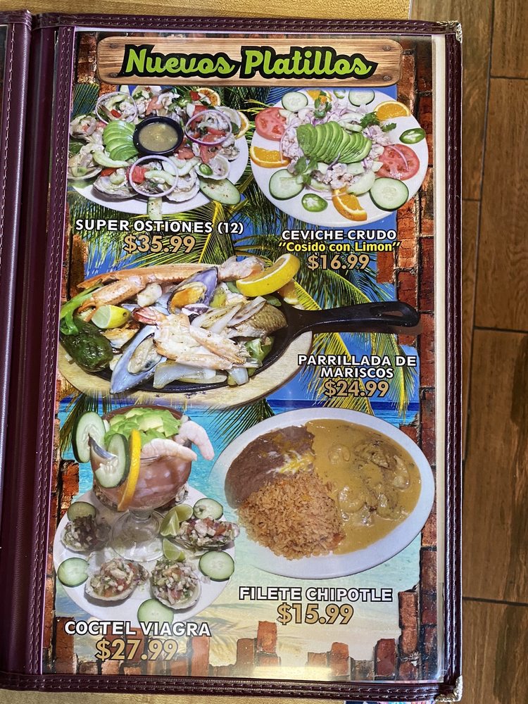 Mariscos Huatulco 3110 San Luis Rey Rd, Oceanside