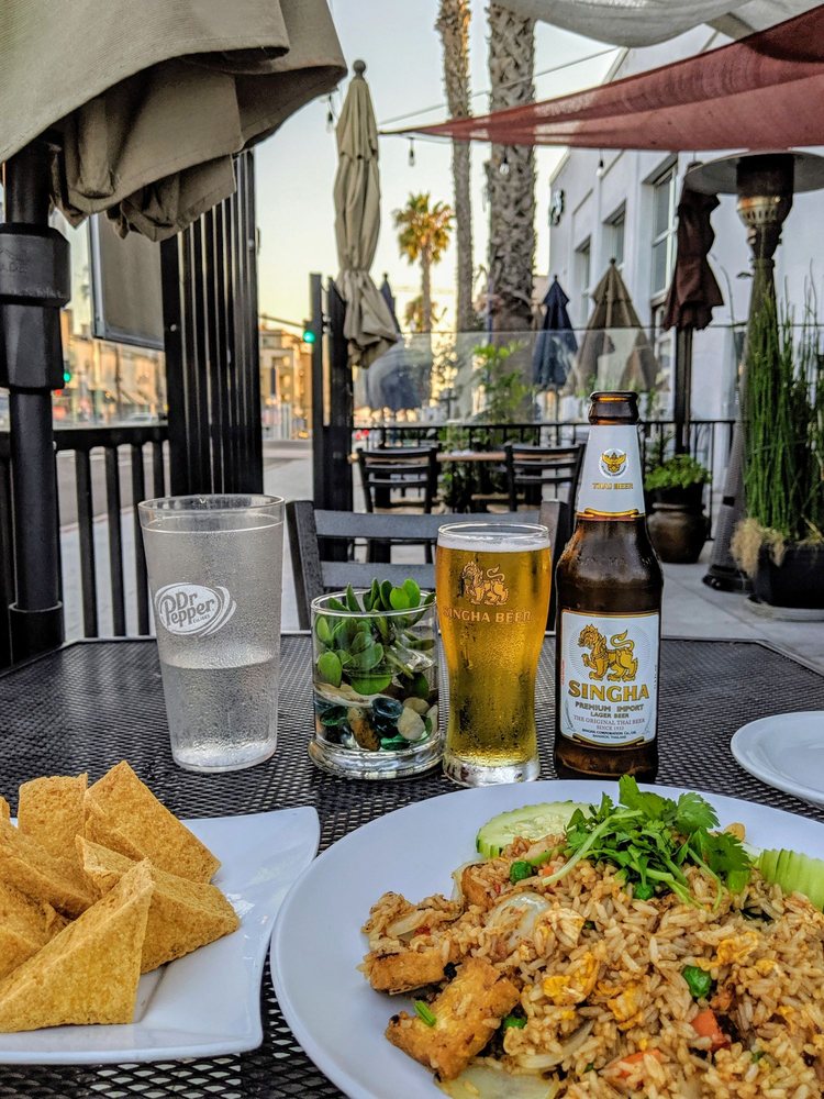 Rim Talay Thai Cuisine 508 Mission Ave, Oceanside