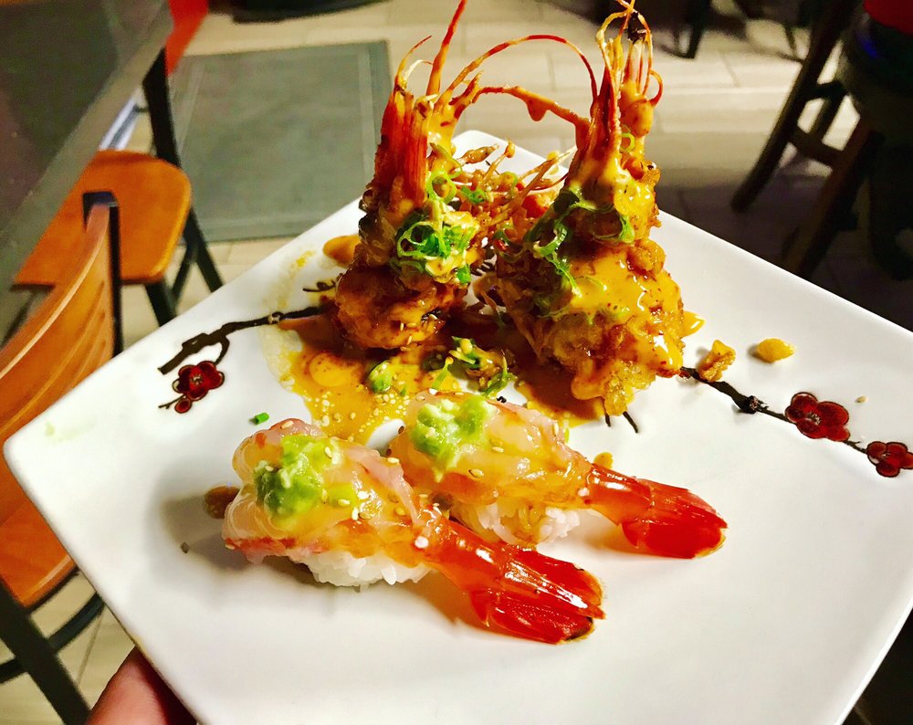 Rising Sun Sushi 272 Harbor Dr, Oceanside