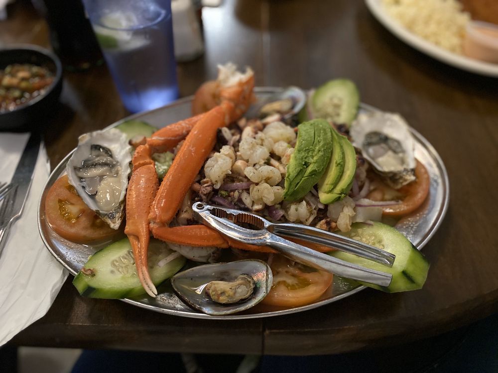 Mariscos Ensenada 1405 S El Camino Real #109B, Oceanside