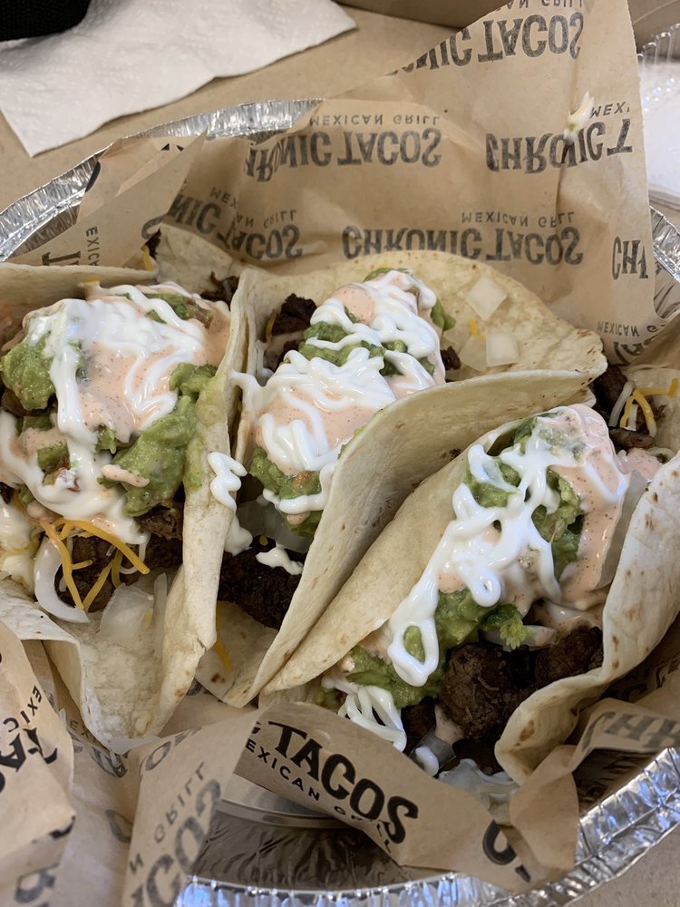 Chronic Tacos 208 N Coast Hwy, Oceanside