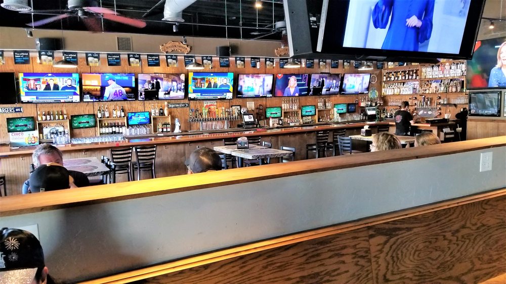 The Draft Restaurant and Sports Bar 4225 Oceanside Blvd, Oceanside