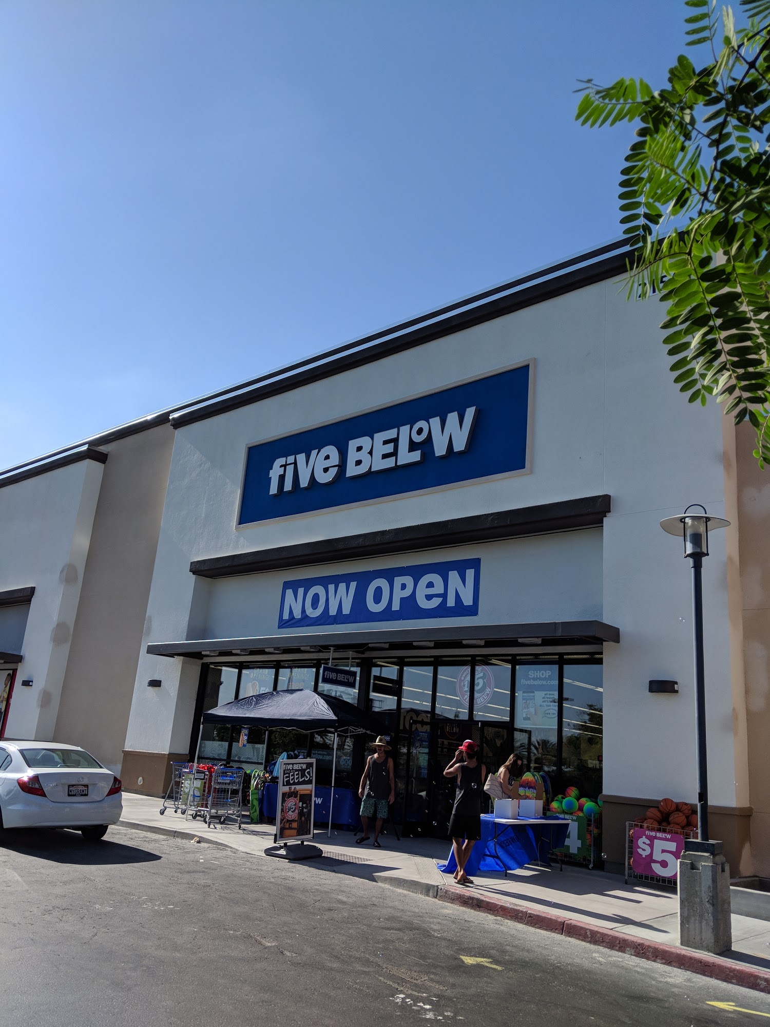 Five Below