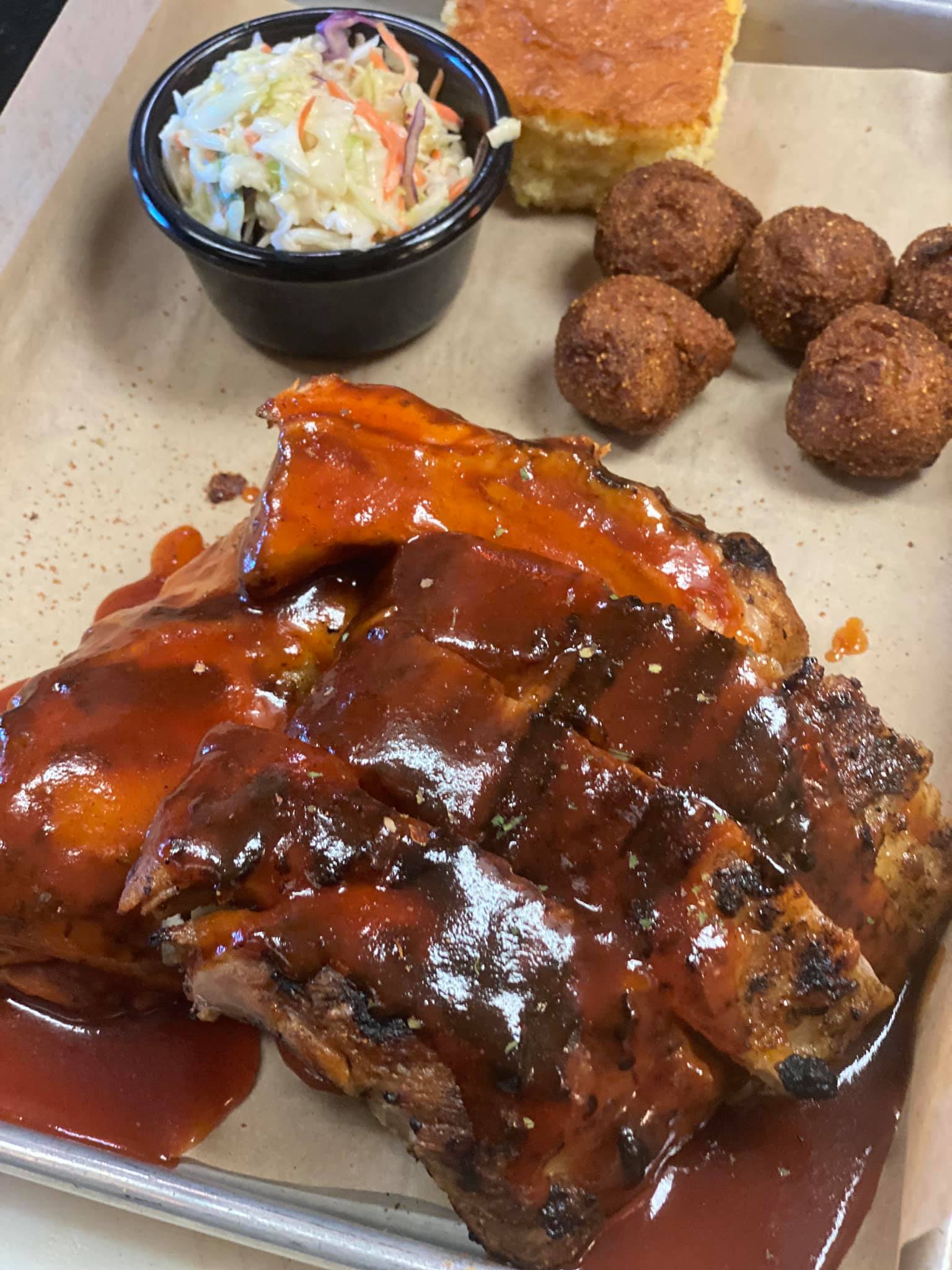 Enzo's BBQ Ale House 4121 Oceanside Blvd Fuller Library, Oceanside