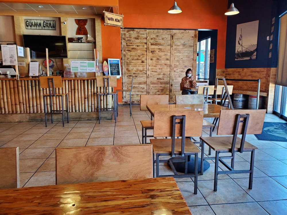 Guahan Grill 4259 Oceanside Blvd #104, Oceanside
