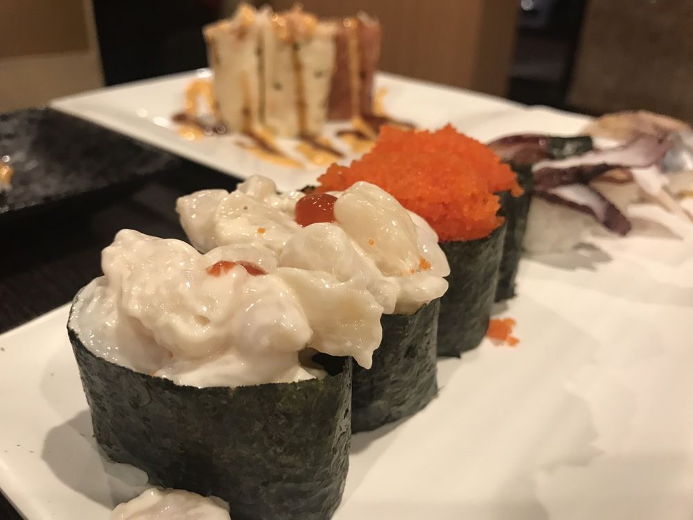 KAMPAI SUSHI 1906 Oceanside Blvd h, Oceanside