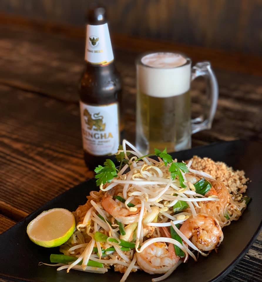 Ocean Thai Cuisine 3846 Mission Ave a3, Oceanside