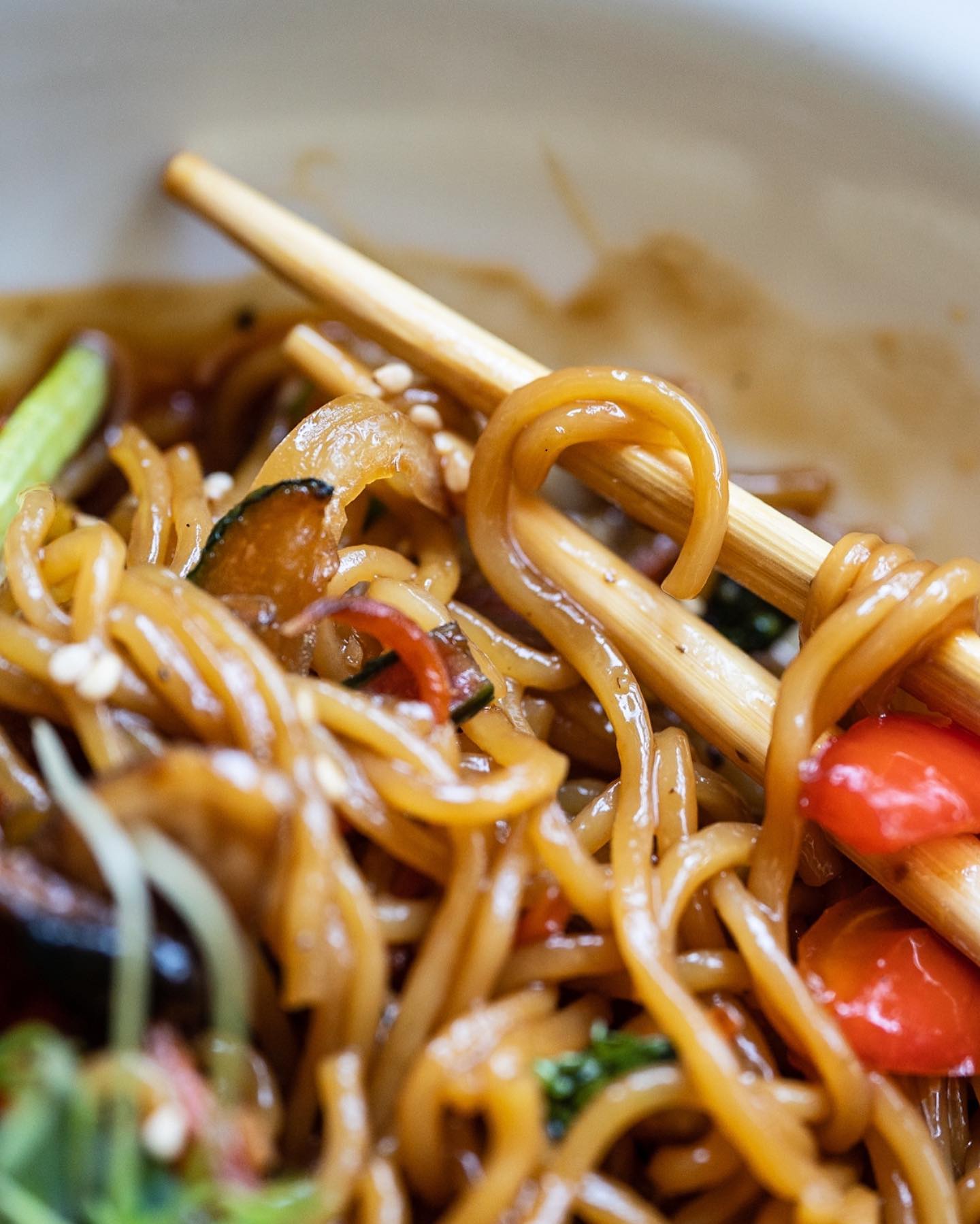 The Whet Noodle 1813 S Coast Hwy, Oceanside