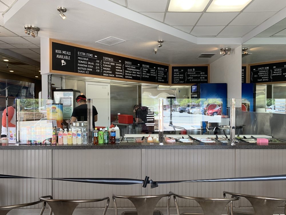 Wicked Poke 2401 Vista Way Suite E, Oceanside