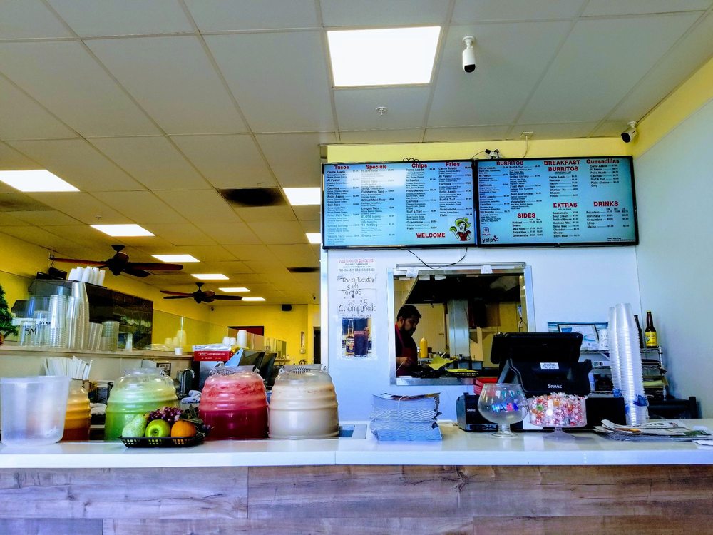 Valerie's Taco Stand 2213 El Camino Real suite d, Oceanside