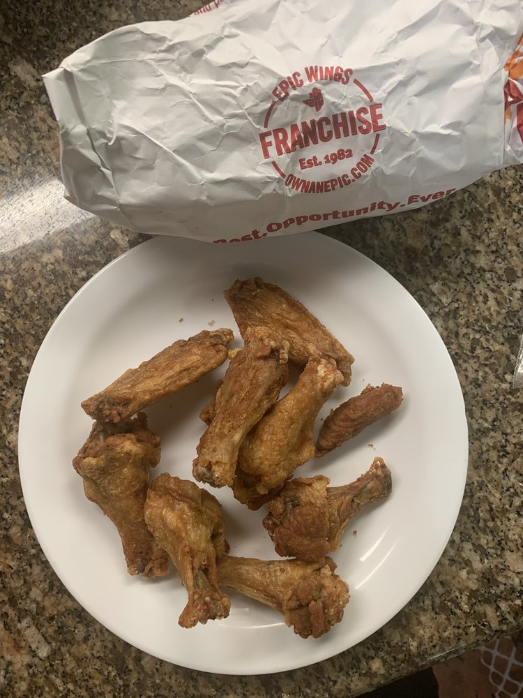 Epic Wings 2525 Vista Way Suite A, Oceanside