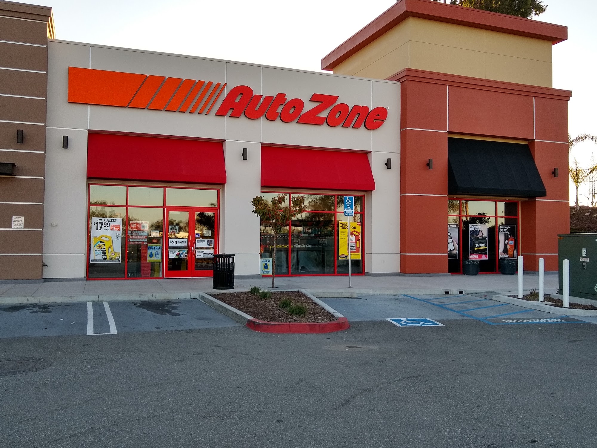 AutoZone Auto Parts