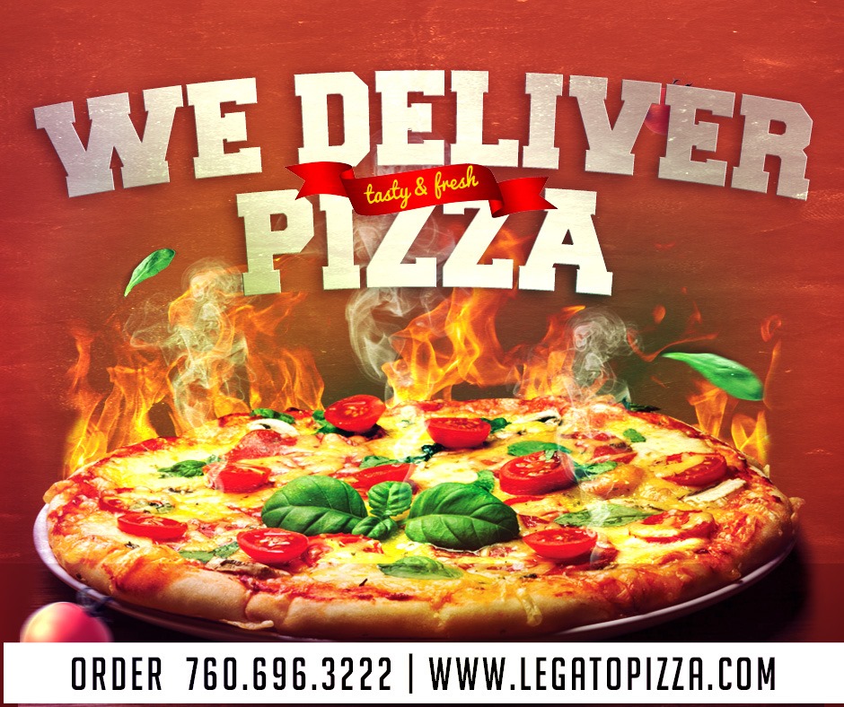 Legato Pizza Oceanside 1906 Oceanside Blvd suite E-F, Oceanside