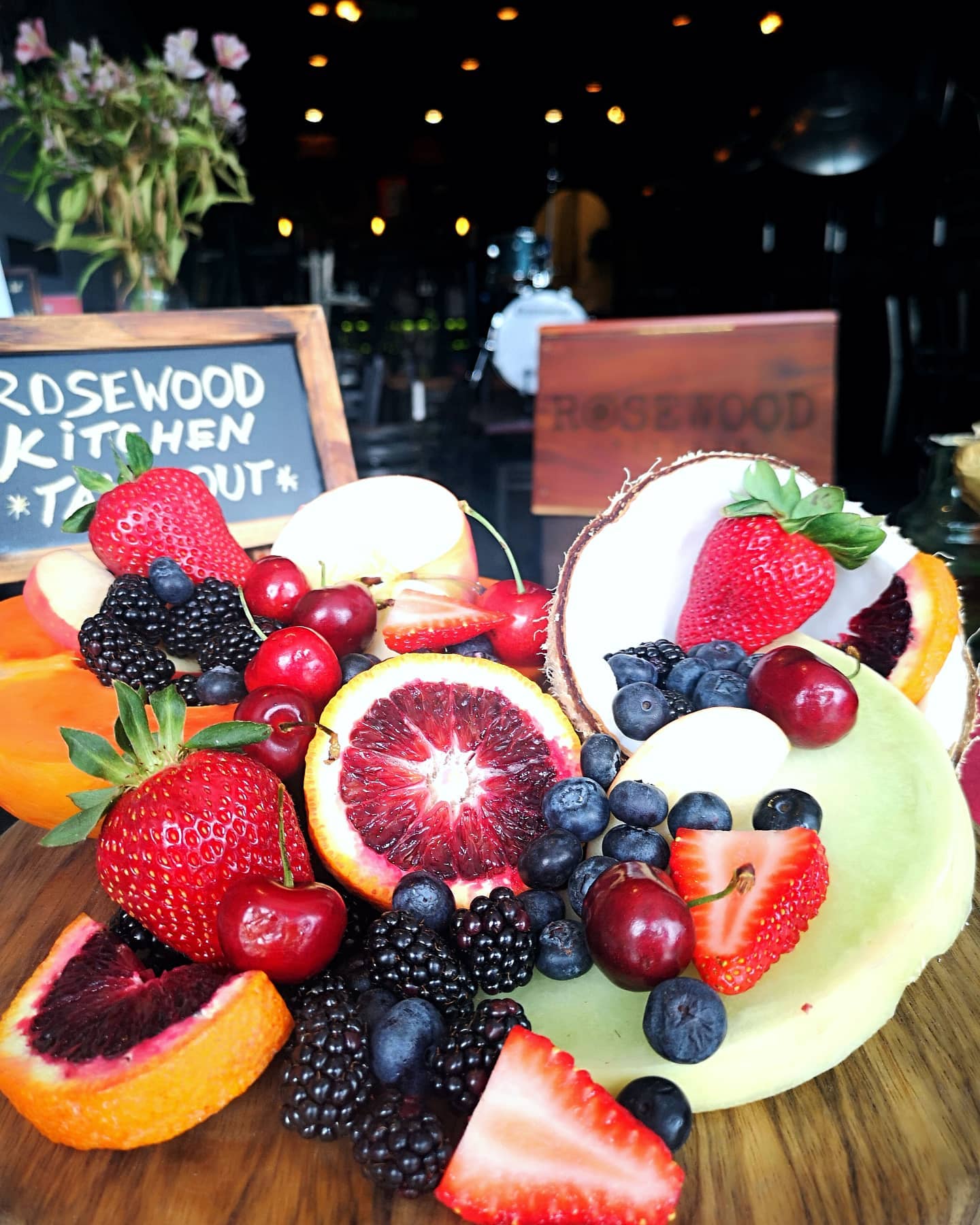 Rosewood Kitchen 608 Mission Ave, Oceanside