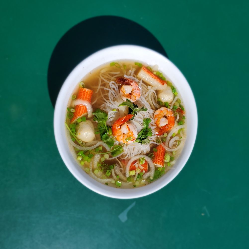 Annam Pho & Sandwiches 3809 Plaza Dr #115, Oceanside