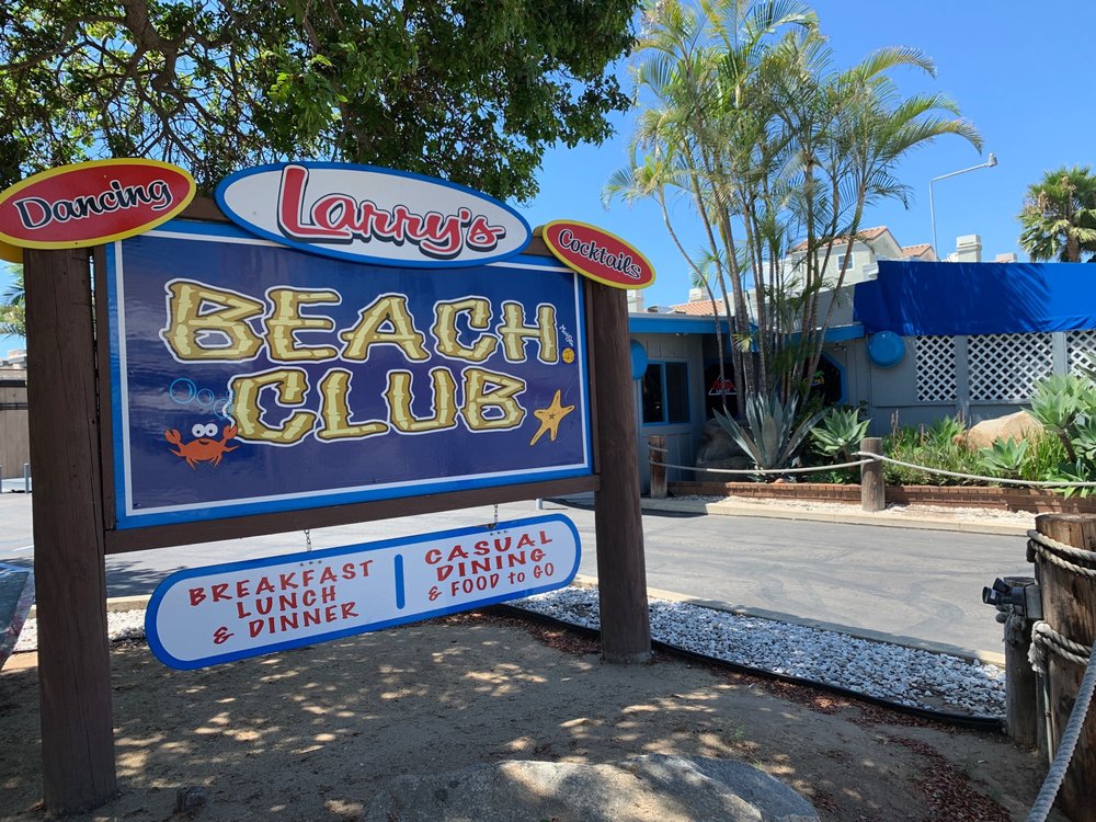 Larry's Beach Club 1145 S Tremont St, Oceanside