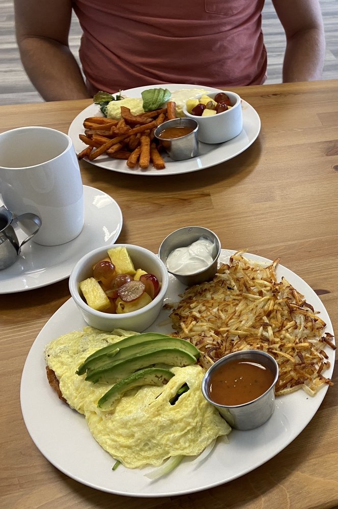 The Breakfast Mug (Now open in Oceanside) 1401 S El Camino Real Suite 1108, Oceanside