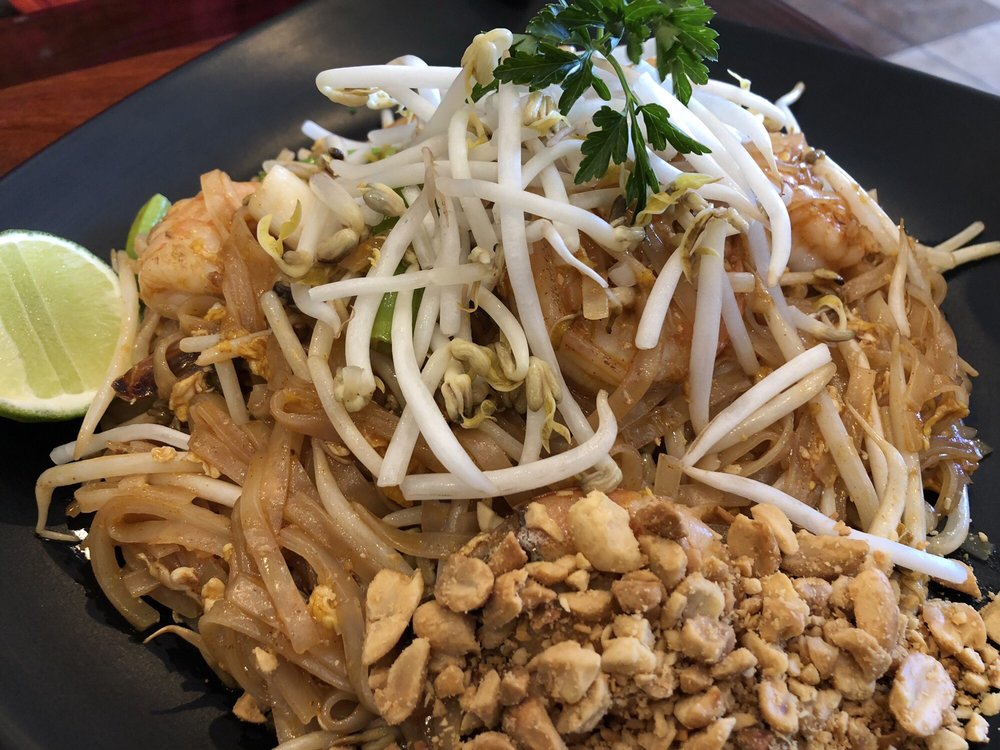 Ocean Thai Cuisine 2455 Vista Way F, Oceanside
