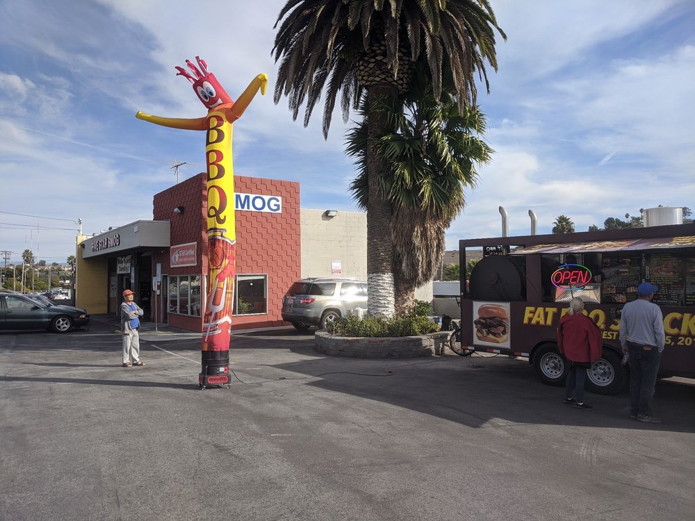 Fat BBQ Shack Express 2601 Oceanside Blvd, Oceanside