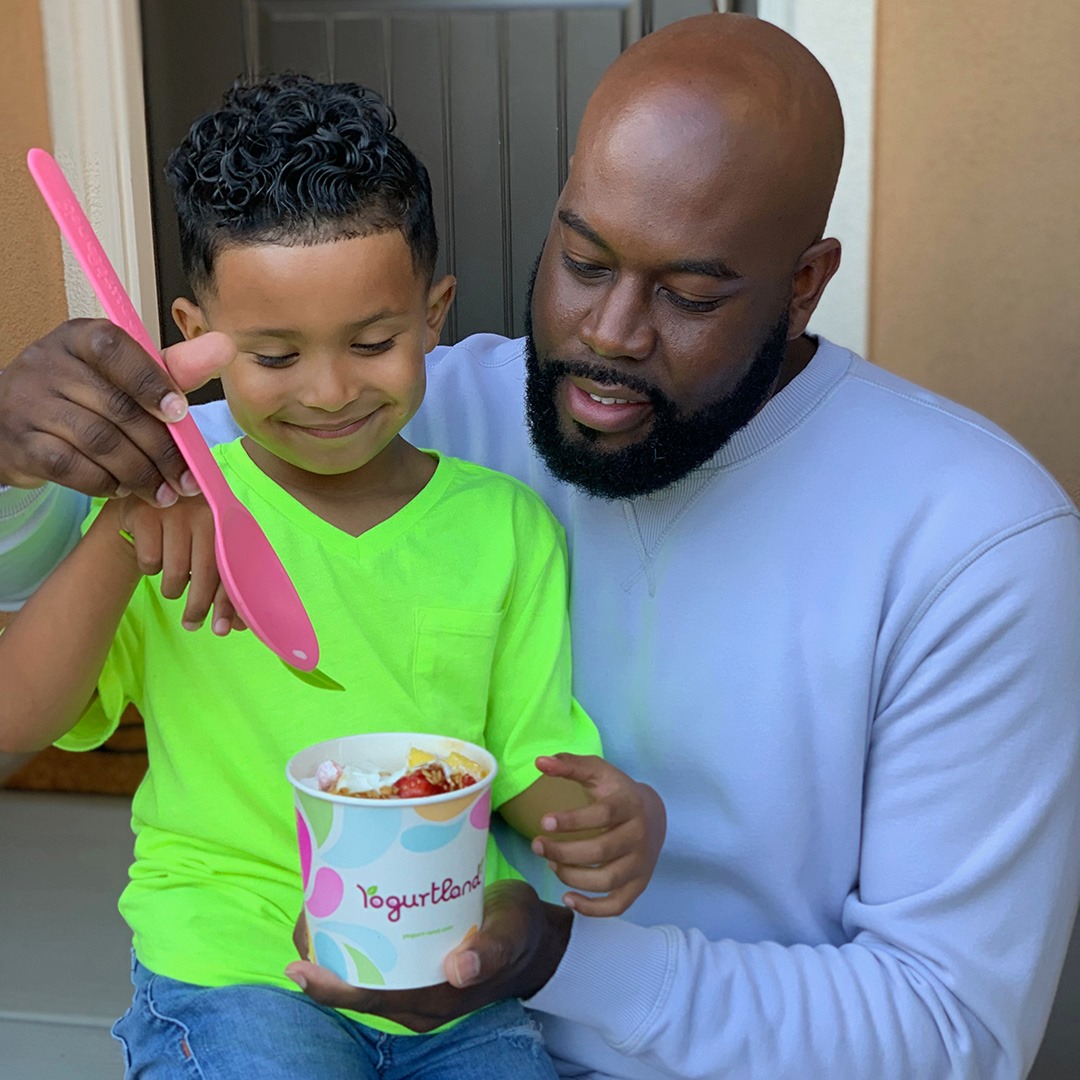 Yogurtland Oceanside 4121 Oceanside Blvd #204, Oceanside