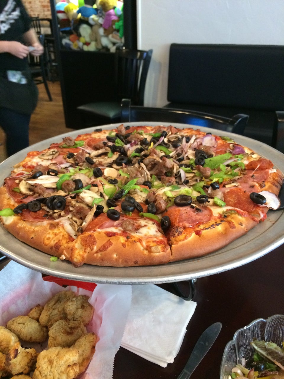 Photo credit: foursquare