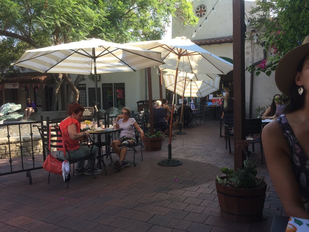 Ojai, CA Restaurants Open for Takeout, Curbside Service and/or Delivery