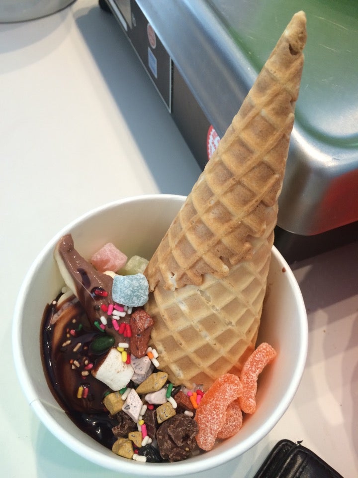 Photo credit: foursquare