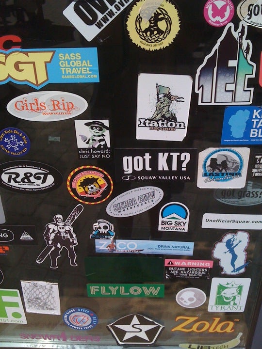 Photo credit: foursquare