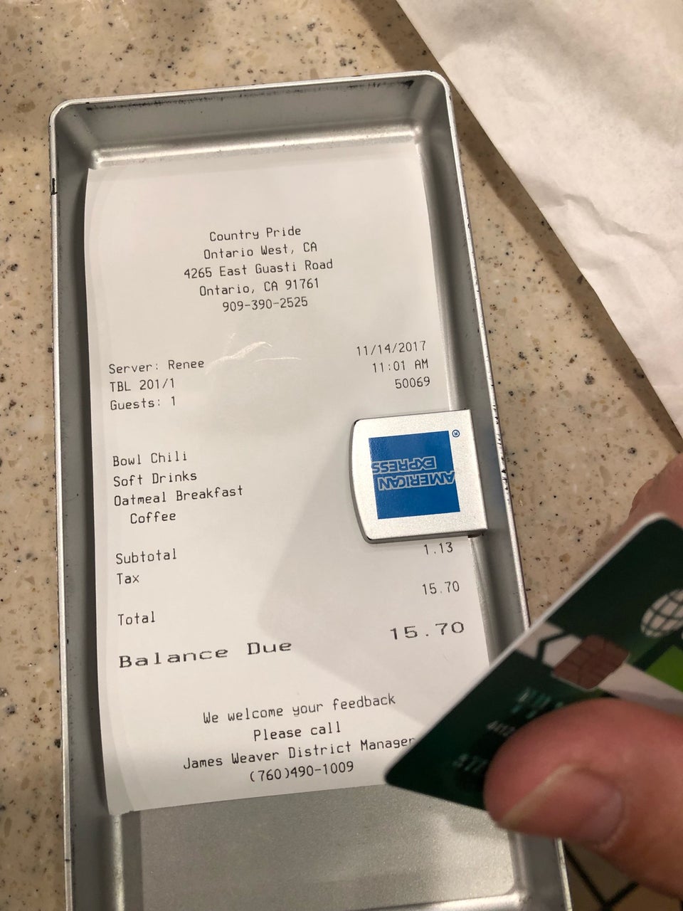 Photo credit: foursquare