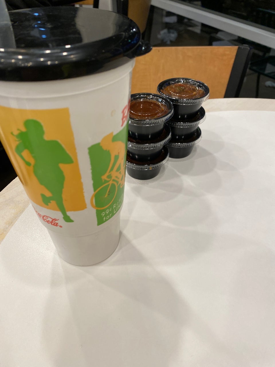 Baja Fresh 929 N Milliken Ave, Ontario
